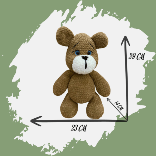 pluss maci zuzu hugster m 0