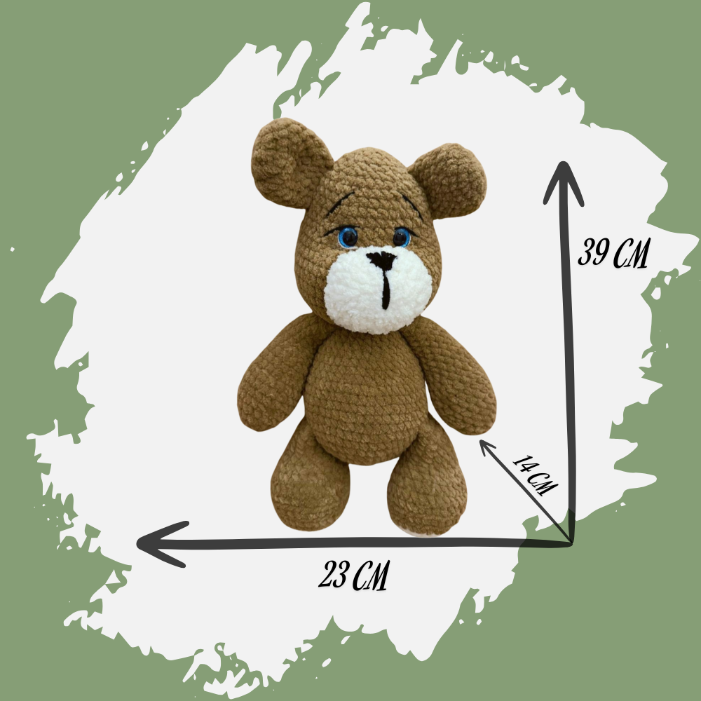 pluss maci zuzu hugster m 0