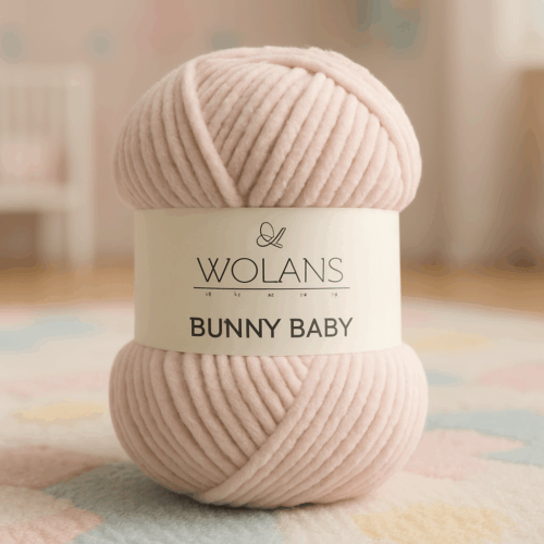 Kis lakók – Wolans Bunny Baby plüssök